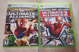 Marvel Ultimate Alliance (Microsoft Xbox)