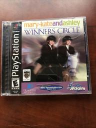 Mary-Kate and Ashley: Winners Circle (Sony Playstation 1)