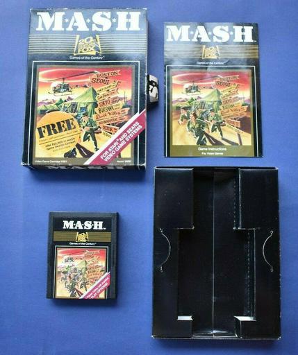 MASH (Atari 2600)