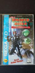 Masked Rider: Kamen Rider ZO (Sega CD)