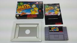 Math Blaster: Episode 1 (Super Nintendo Entertainment System)