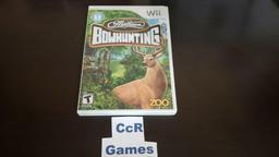 Mathews Bowhunting (Nintendo Wii)