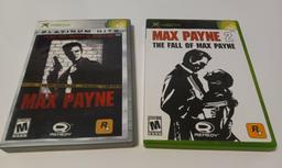 Max Payne 2: The Fall of Max Payne (Microsoft Xbox)