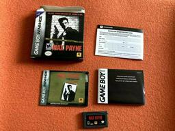 Max Payne (Nintendo Game Boy Advance)