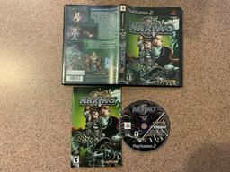 Maximo: Ghosts to Glory (Sony Playstation 2)