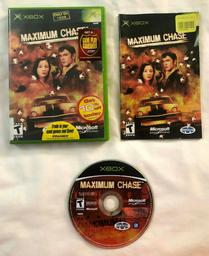 Maximum Chase (Microsoft Xbox)