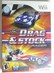 Maximum Racing: Drag & Stock Racer (Nintendo Wii)