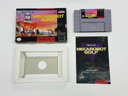 Mecarobot Golf (Super Nintendo Entertainment System)