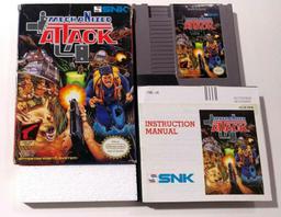 Mechanized Attack (Nintendo Entertainment System)