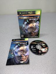 MechAssault 2: Lone Wolf (Microsoft Xbox)