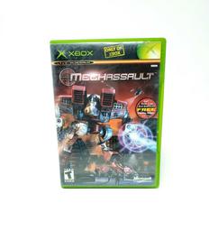 MechAssault (Microsoft Xbox)