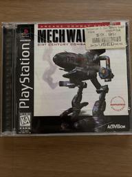 MechWarrior 2 (Sony Playstation 1)