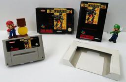 MechWarrior 3050 (Super Nintendo Entertainment System)
