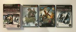 Medal of Honor Collection (Sony Playstation 2)