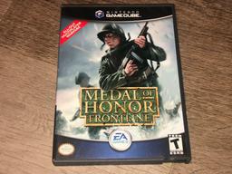 Medal of Honor: Frontline (Nintendo GameCube)
