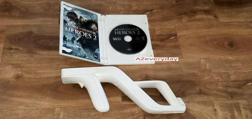 Medal of Honor: Heroes 2 (Nintendo Wii)