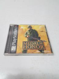 Medal of Honor (Sony Playstation 1)