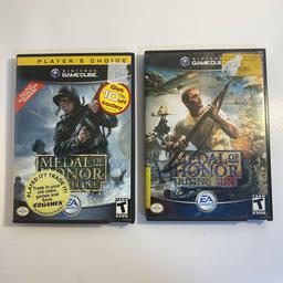 Medal of Honor: Rising Sun (Nintendo GameCube)