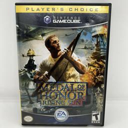 Medal of Honor: Rising Sun (Player's Choice) (Nintendo GameCube)