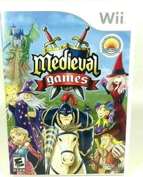 Medieval Games (Nintendo Wii)