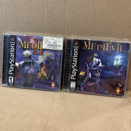 MediEvil II (Sony Playstation 1)