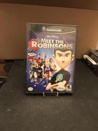 Meet the Robinsons (Nintendo GameCube)