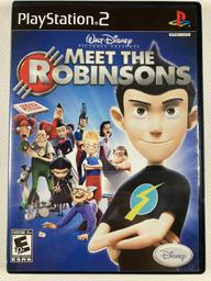 Meet the Robinsons (Sony Playstation 2)
