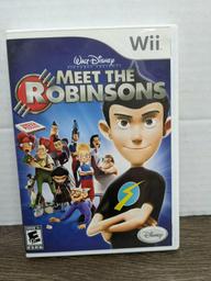 Meet the Robinsons (Nintendo Wii)