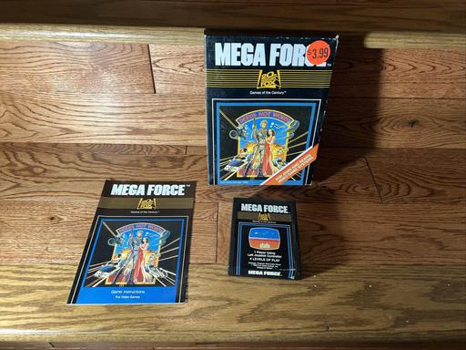 Mega Force (Atari 2600)