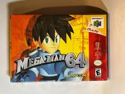 Mega Man 64 (Nintendo 64)