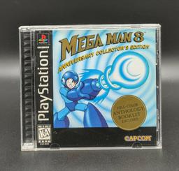 Mega Man 8 (Greatest Hits) (Sony Playstation 1)