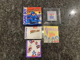 Mega Man: Dr. Wily's Revenge (Nintendo Game Boy)