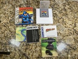 Mega Man: Dr. Wily's Revenge (Player's Choice) (Nintendo Game Boy)
