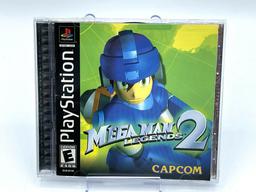 Mega Man Legends 2 (Sony Playstation 1)