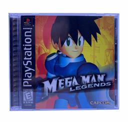 Mega Man Legends (Greatest Hits) (Sony Playstation 1)