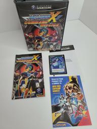 Mega Man X: Command Mission (Nintendo GameCube)