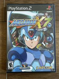 Mega Man X7 (Sony Playstation 2)