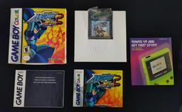Mega Man Xtreme 2 (Nintendo Game Boy Color)