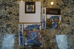 Mega Man Xtreme (Nintendo Game Boy Color)
