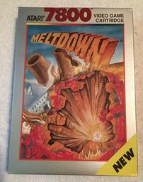 Meltdown (Atari 7800)