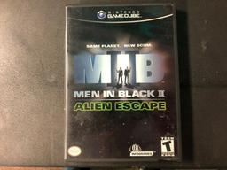 Men in Black II: Alien Escape (Nintendo GameCube)