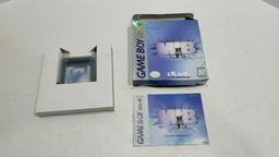 Men In Black: The Series (Nintendo Game Boy Color)