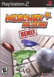 Mercury Meltdown Remix (Sony Playstation 2)