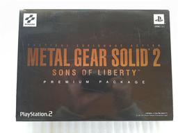 Metal Gear Solid 2: Sons of Liberty (Sony Playstation 2)