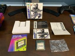Metal Gear Solid (Nintendo Game Boy Color)