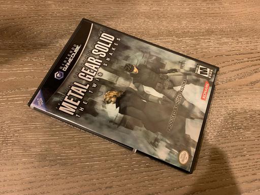Metal Gear Solid: The Twin Snakes (Nintendo GameCube)