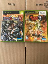 Metal Slug 4 & 5 (Microsoft Xbox)