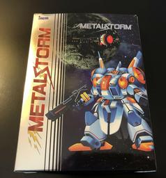 Metal Storm (Nintendo Entertainment System)