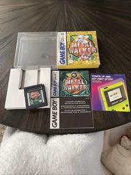 Metal Walker (Nintendo Game Boy Color)