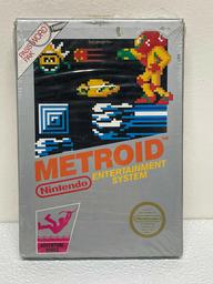 Metroid (Nintendo Entertainment System)